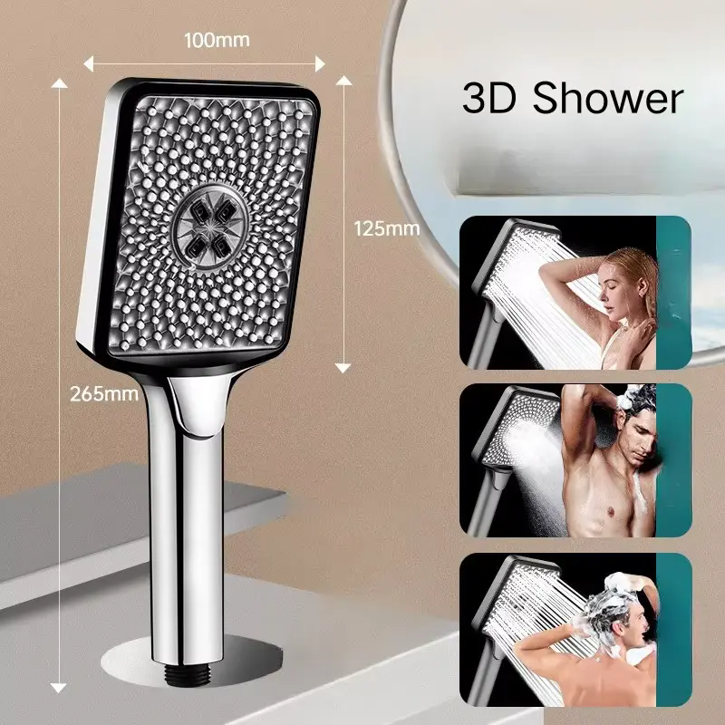 Kepiye Padusan Tangan 3D Ngapikake Pengalaman Kamar Mandi Modern?