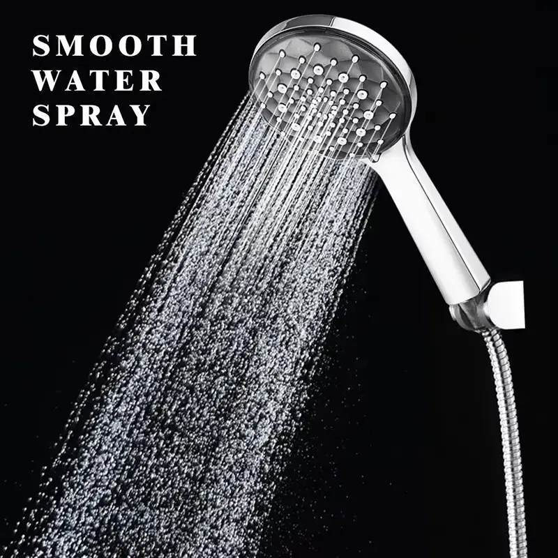 3D Design Babak High Pressure Curah Hujan Hand Shower