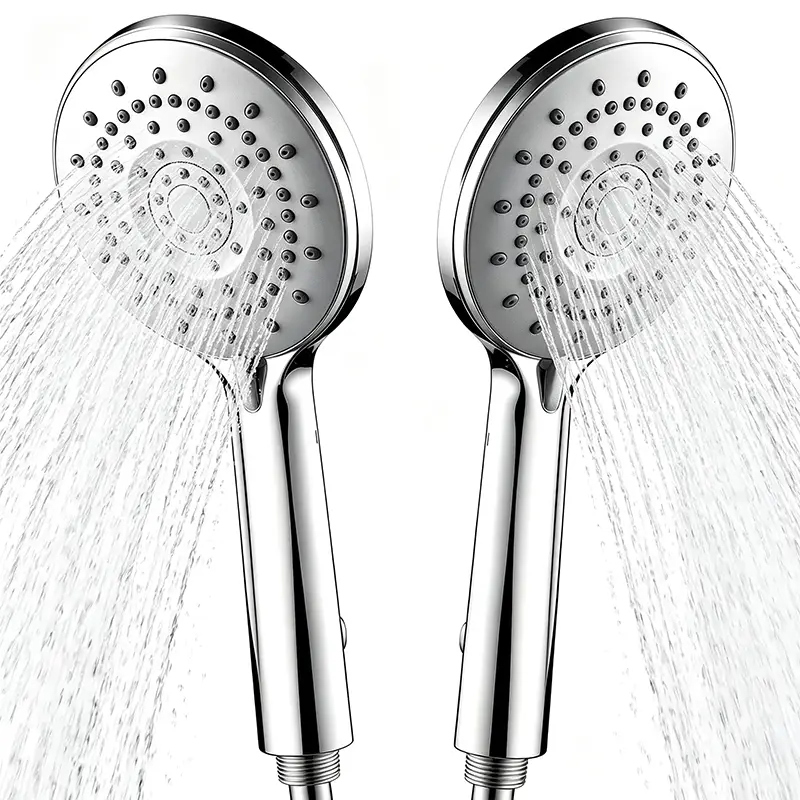 5 Setelan Udan Pijet High Pressure Bath Shower