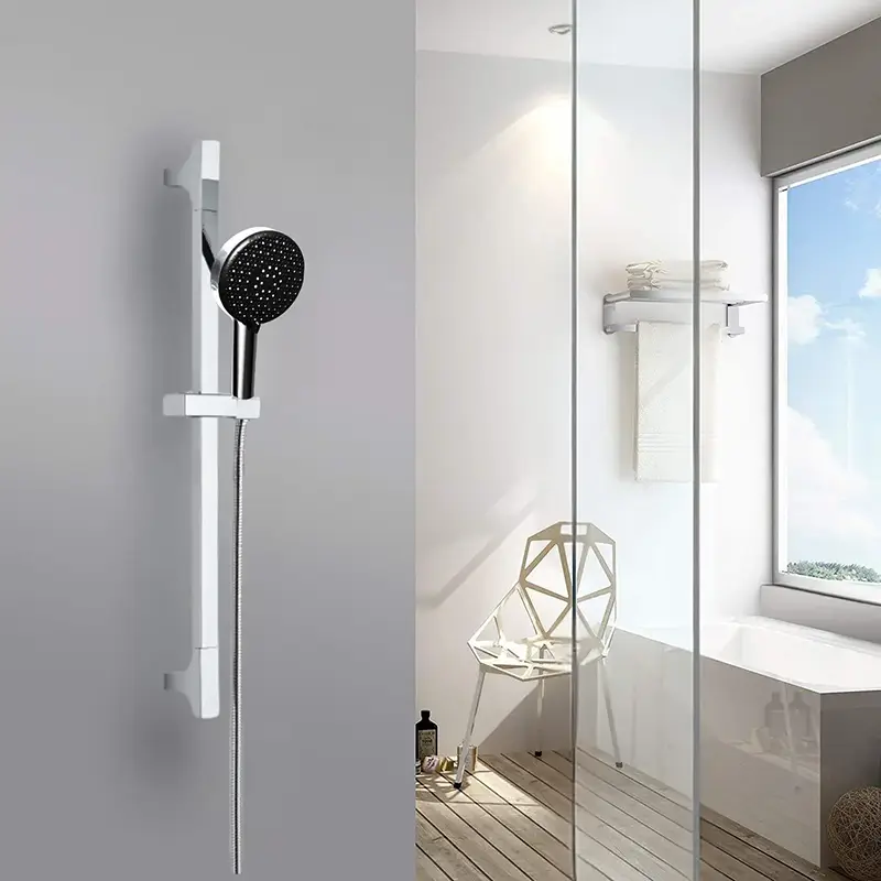 Shower Genggam Desain Kontemporer Plastik ABS